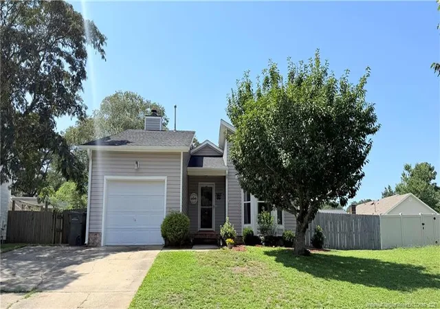 Photo 1 of Single family home for sale at 6374 Lake Trail Dr, Fayetteville, NC 28304 | MLS# 768360 | Listing updated on 2026-08-26