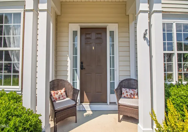Photo 3 of Single family home for sale at 107 Bigbee Trl, Morrisville, NC 27560 | MLS# 10189009 | Listing updated on 2026-08-28