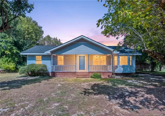 Photo 1 of Single family home for sale at 5156 Matt Hair Rd, Fayetteville, NC 28312 | MLS# 767737 | Listing updated on 2026-09-06