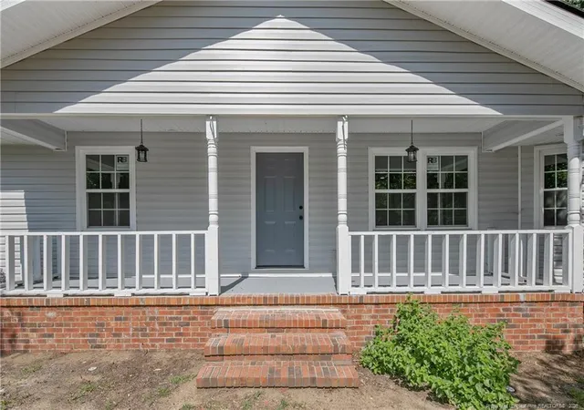 Photo 2 of Single family home for sale at 5156 Matt Hair Rd, Fayetteville, NC 28312 | MLS# 767737 | Listing updated on 2026-09-06