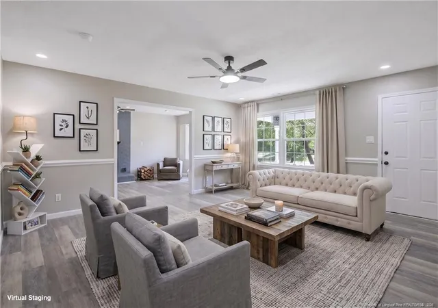 Photo 4 of Single family home for sale at 5156 Matt Hair Rd, Fayetteville, NC 28312 | MLS# 767737 | Listing updated on 2026-09-06