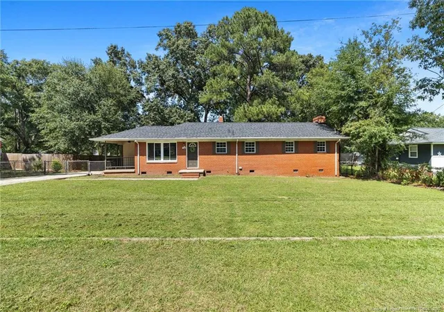 Photo 1 of Sale Pending at 1223 Stansfield Dr, Fayetteville, NC 28303 | MLS# 768282 | Listing updated on 2026-09-08