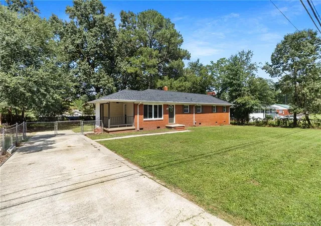 Photo 3 of Sale Pending at 1223 Stansfield Dr, Fayetteville, NC 28303 | MLS# 768282 | Listing updated on 2026-09-08