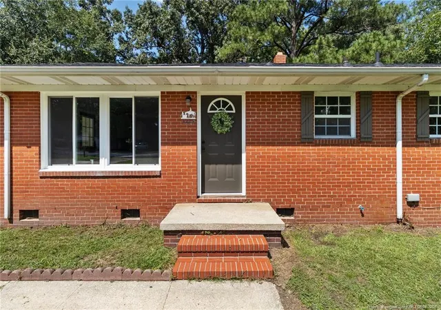 Photo 3 of Sale Pending at 1223 Stansfield Dr, Fayetteville, NC 28303 | MLS# 768282 | Listing updated on 2026-09-08