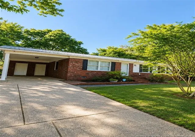 Photo 1 of Single family home for sale at 1930 Saint Paul Ave, Fayetteville, NC 28304 | MLS# 768286 | Listing updated on 2026-09-15