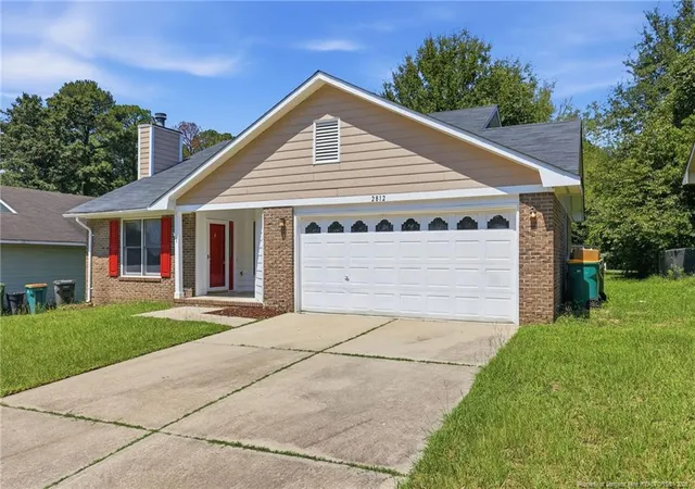 Photo 1 of Sale Pending at 2812 Rosemeade Dr, Fayetteville, NC 28306 | MLS# 768333 | Listing updated on 2026-09-22