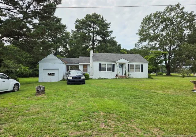 Photo 2 of Single family home for sale at 2983 Coleman Rd, Eastover, NC 28312 | MLS# 768370 | Listing updated on 2026-08-26