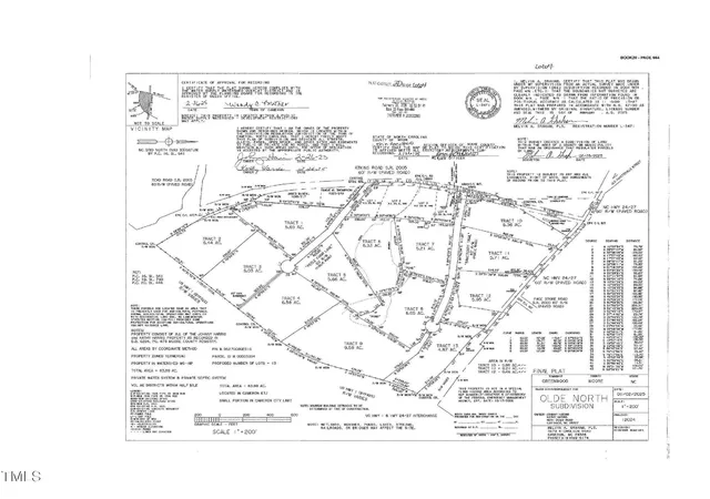 Photo 9 of Land for sale at 535 Sanctuary Trl, Cameron, NC 28326 | MLS# 10188747 | Listing updated on 2026-08-26