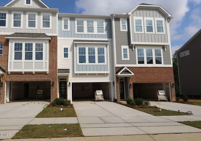 Photo 1 of Townhouse for sale at 2275 Bay Minette Sta, Apex, NC 27502 | MLS# 10188739 | Listing updated on 2026-08-31