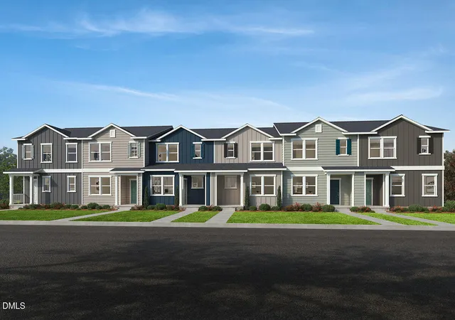 Townhouse for sale at 2604 Addlet Dr, Raleigh, NC 27610 | MLS# 10189085