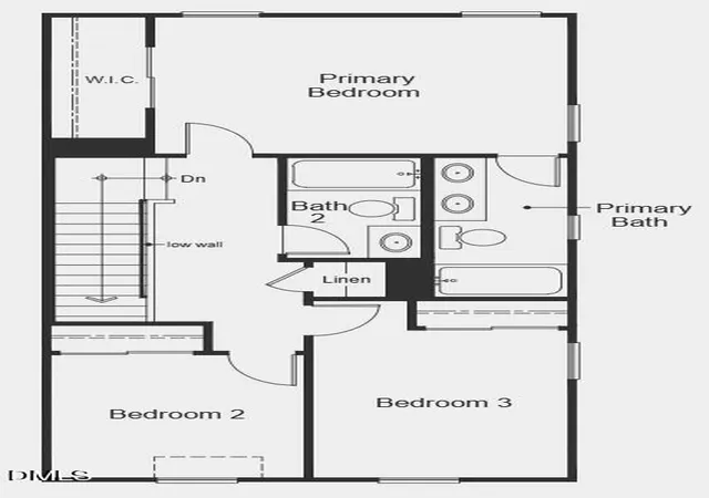 Photo 2 of Townhouse for sale at 2604 Addlet Dr, Raleigh, NC 27610 | MLS# 10189085 | Listing updated on 2026-09-23
