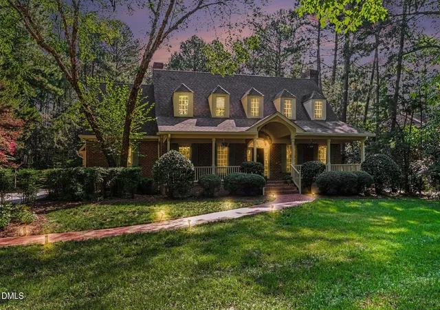 Photo 1 of Single family home for sale at 105 Ukiah Ln, Chapel Hill, NC 27514 | MLS# 10189249 | Listing updated on 2026-09-08
