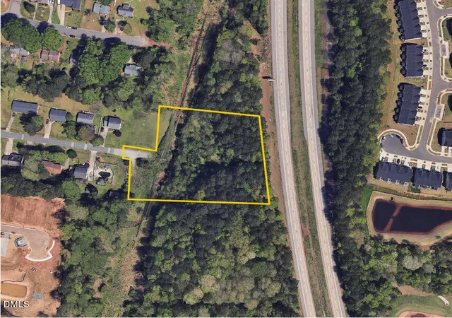 Photo 2 of Land for sale at 2328 Rada Dr, Durham, NC 27703 | MLS# 10188751 | Listing updated on 2026-09-04