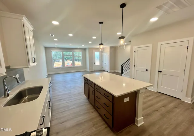 Photo 2 of Townhouse for sale at 3129 White Rail Dr, Fuquay Varina, NC 27526 | MLS# 10188749 | Listing updated on 2026-09-10