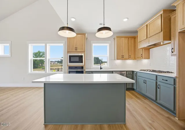 Photo 2 of Townhouse for sale at 1128 Lamplighter Lot 416 Dr, Raleigh, NC 27604 | MLS# 10188752 | Listing updated on 2026-09-07