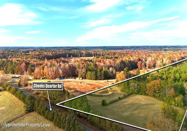 Photo 2 of Land for sale at Lot 1 Cheeks Quarter Rd, Henderson, NC 27537 | MLS# 10188758 | Listing updated on 2026-08-26