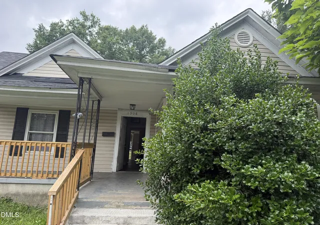 Photo 1 of Single family home for sale at 1908 Angier Ave, Durham, NC 27703 | MLS# 10188819 | Listing updated on 2026-08-29