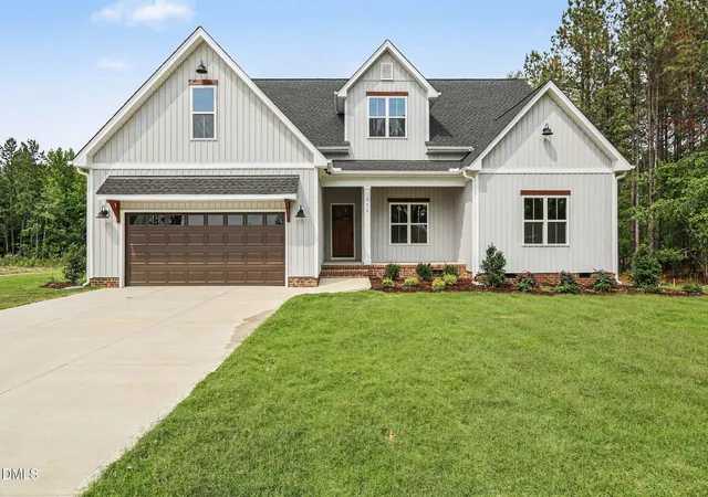 Photo 1 of Sale Pending at 111 Stonepond Dr, Oxford, NC 27565 | MLS# 10189401 | Listing updated on 2026-08-28