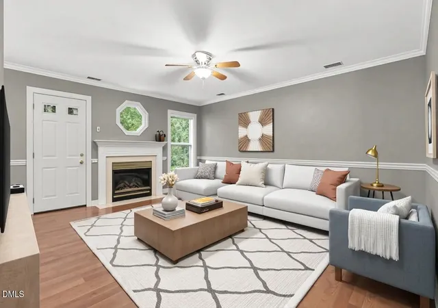 Photo 2 of Townhouse for sale at 154 Grande Meadow Wy, Cary, NC 27513 | MLS# 10188859 | Listing updated on 2026-08-27