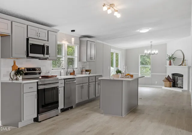 Photo 2 of Manufactured home for sale at 124 Watson Rd, Norlina, NC 27563 | MLS# 10189480 | Listing updated on 2026-08-28