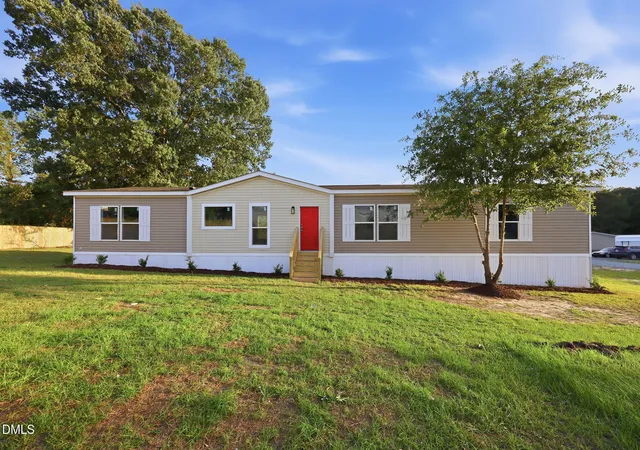 Photo 1 of Manufactured home for sale at 3920 Mckethan St, Wade, NC 28395 | MLS# 10189481 | Listing updated on 2026-08-28