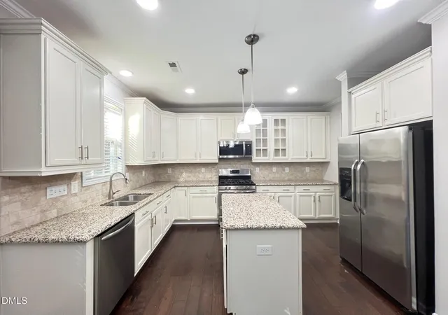 Photo 3 of Sale Pending at 2820 Lumber River Trl, Apex, NC 27502 | MLS# 10188789 | Listing updated on 2026-08-30