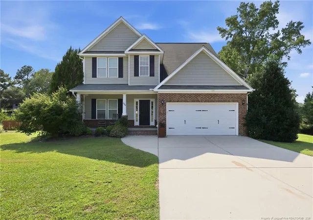 Photo 1 of Single family home for sale at 1284 L Cooper Rd, Cameron, NC 28326 | MLS# 768310 | Listing updated on 2026-08-26