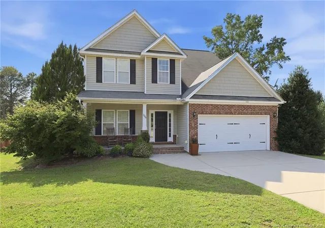 Photo 2 of Single family home for sale at 1284 L Cooper Rd, Cameron, NC 28326 | MLS# 768310 | Listing updated on 2026-08-26