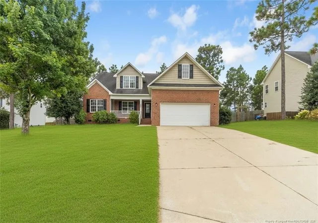 Photo 1 of Single family home for sale at 288 Sonora Dr, Lillington, NC 27546 | MLS# 768380 | Listing updated on 2026-08-27
