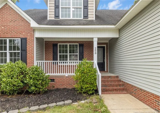 Photo 3 of Single family home for sale at 288 Sonora Dr, Lillington, NC 27546 | MLS# 768380 | Listing updated on 2026-10-13