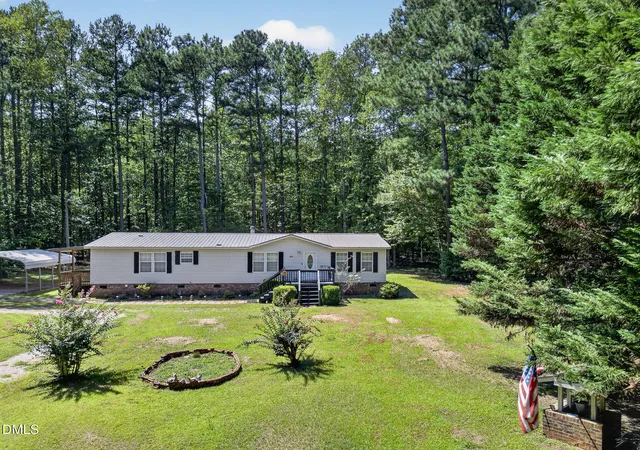 Photo 1 of Manufactured home for sale at 7026 Southern Ct, Oxford, NC 27565 | MLS# 10188938 | Listing updated on 2026-09-17