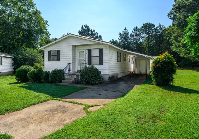 Photo 3 of Single family home for sale at 111 Brown Cir, Norlina, NC 27563 | MLS# 10188821 | Listing updated on 2026-09-04