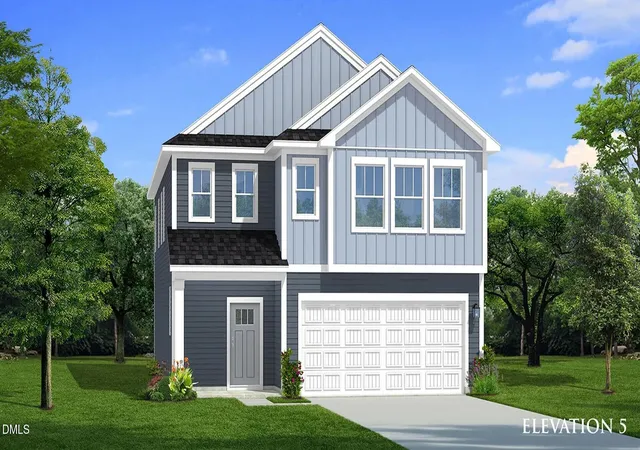Photo 1 of Single family home for sale at 107 Cottage Ln, Oxford, NC 27565 | MLS# 10188865 | Listing updated on 2026-09-02