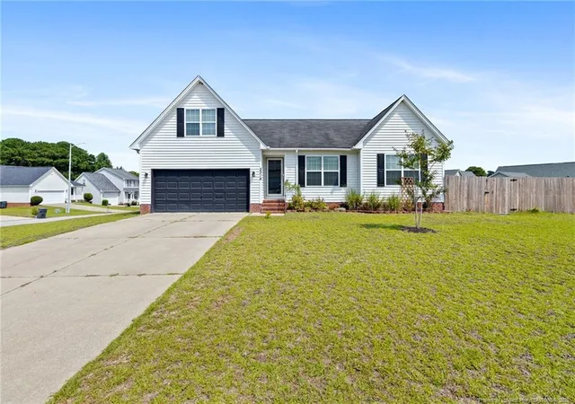 Photo 2 of Single family home for sale at 2314 Saltwood Rd, Fayetteville, NC 28306 | MLS# 768375 | Listing updated on 2026-08-26