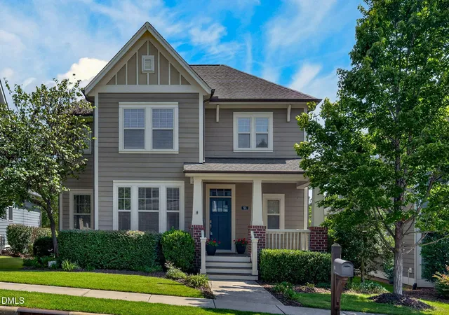 Photo 1 of Single family home for sale at 94 Harlow Bnd, Chapel Hill, NC 27516 | MLS# 10188957 | Listing updated on 2026-09-05