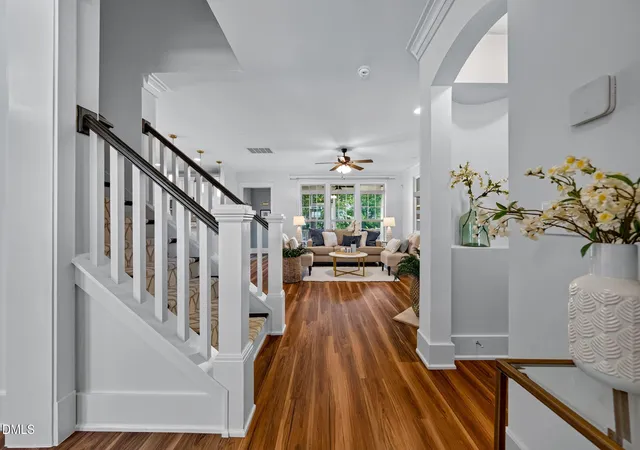 Photo 2 of Single family home for sale at 94 Harlow Bnd, Chapel Hill, NC 27516 | MLS# 10188957 | Listing updated on 2026-09-05