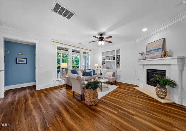 Photo 3 of Single family home for sale at 94 Harlow Bnd, Chapel Hill, NC 27516 | MLS# 10188957 | Listing updated on 2026-09-13