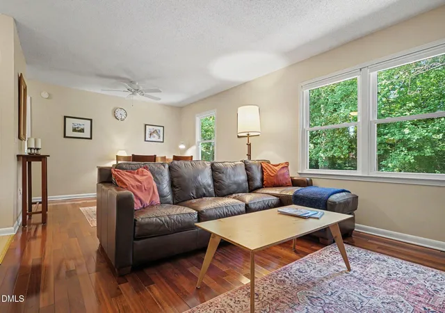 Photo 3 of Sale Pending at 3140 Merrianne Dr, Raleigh, NC 27607 | MLS# 10188809 | Listing updated on 2026-08-31