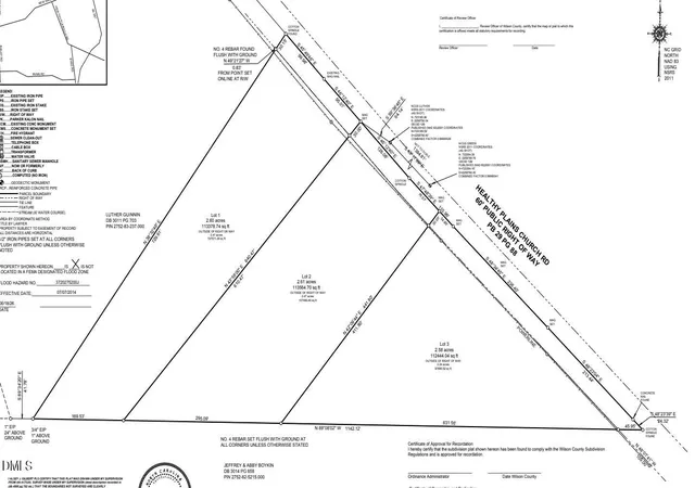Photo 3 of Sale Pending at 00 Healthy Plains Church Rd, Sims, NC 27880 | MLS# 10188971 | Listing updated on 2026-09-18