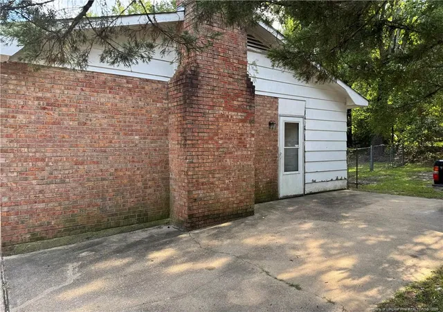 Photo 3 of Single family home for sale at 1623 Gibson St, Fayetteville, NC 28301 | MLS# 767226 | Listing updated on 2026-09-18
