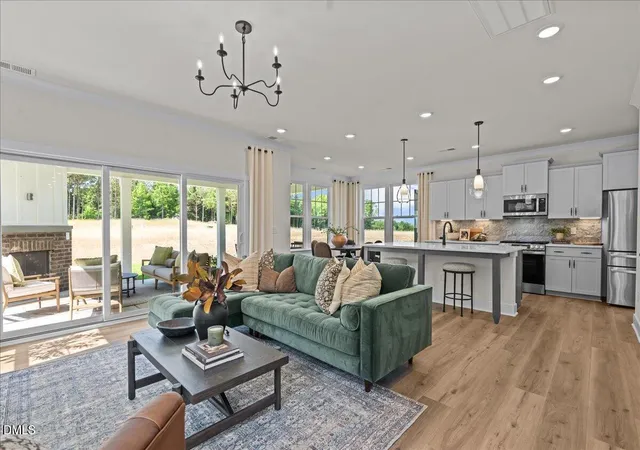 Photo 3 of Single family home for sale at 116 Craftsman Ave, Oxford, NC 27565 | MLS# 10188867 | Listing updated on 2026-09-02