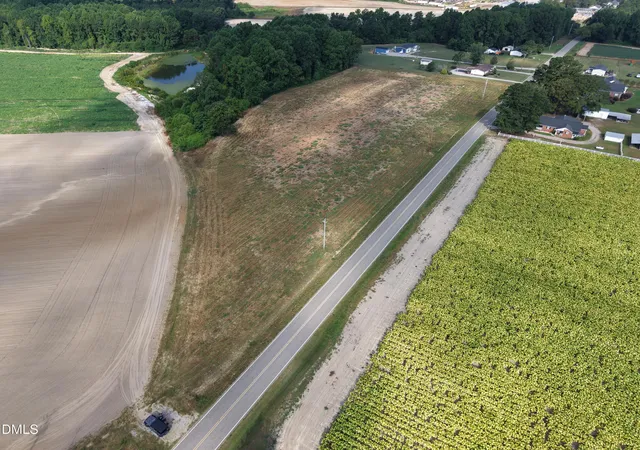 Photo 2 of Land for sale at 000 Healthy Plains Church Rd, Sims, NC 27880 | MLS# 10188974 | Listing updated on 2026-09-16