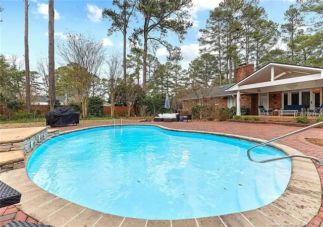 Photo 2 of Single family home for sale at 1906 Partridge Dr, Fayetteville, NC 28304 | MLS# 767614 | Listing updated on 2026-08-31