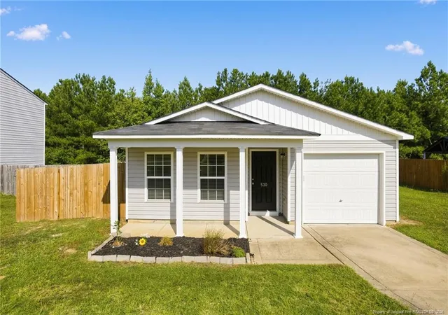 Photo 1 of Single family home for sale at 530 Jernigan St, Fayetteville, NC 28306 | MLS# 768402 | Listing updated on 2026-10-28