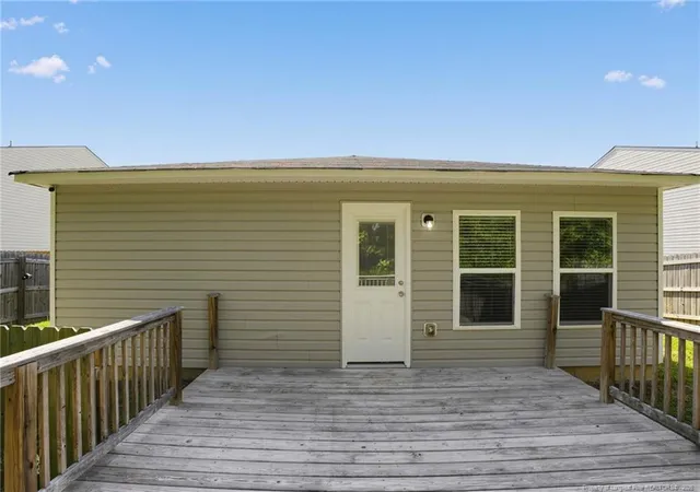 Photo 3 of Single family home for sale at 530 Jernigan St, Fayetteville, NC 28306 | MLS# 768402 | Listing updated on 2026-10-28