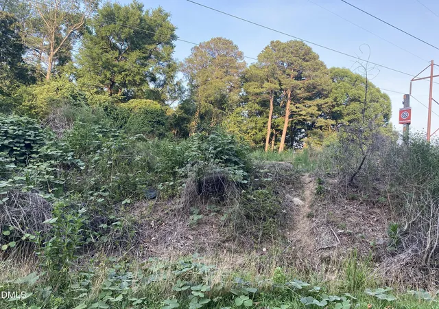 Photo 2 of Land for sale at 2417 Holiday Dr, Raleigh, NC 27610 | MLS# 10188810 | Listing updated on 2026-08-29