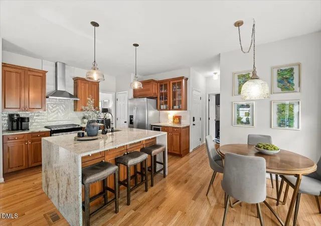 Photo 1 of Sale Pending at 2405 Silver Lake Trl, Raleigh, NC 27606 | MLS# 10189088 | Listing updated on 2026-09-04