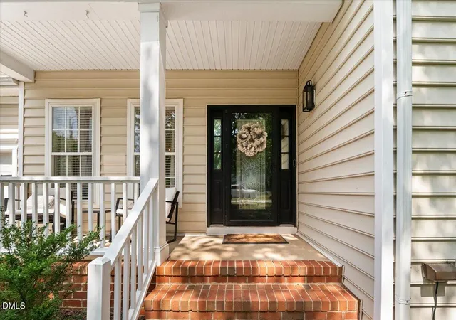 Photo 3 of Sale Pending at 2405 Silver Lake Trl, Raleigh, NC 27606 | MLS# 10189088 | Listing updated on 2026-09-04