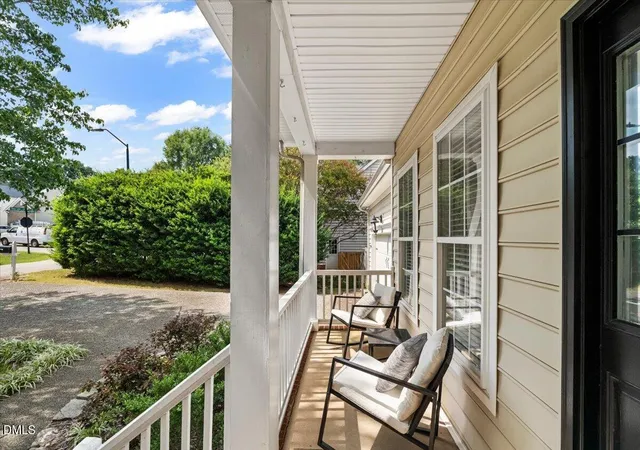 Photo 4 of Sale Pending at 2405 Silver Lake Trl, Raleigh, NC 27606 | MLS# 10189088 | Listing updated on 2026-09-04