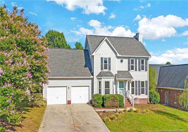 Photo 1 of Sale Pending at 6539 Jacobs Creek Cir, Fayetteville, NC 28306 | MLS# 768383 | Listing updated on 2026-09-13